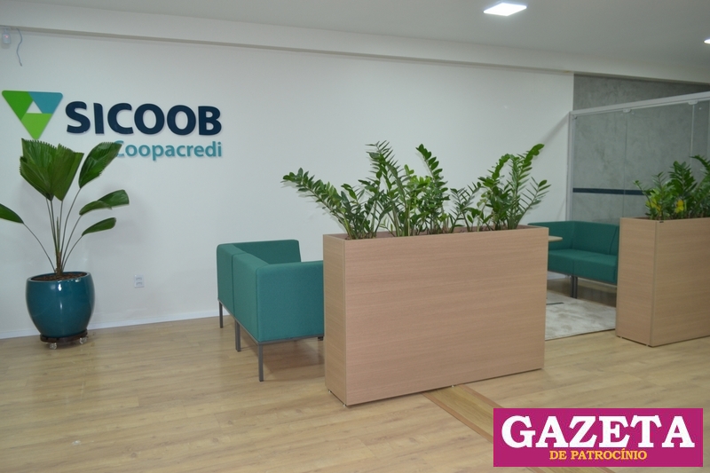 Sicoob Coopacredi inaugura mais uma agência em Patrocínio Gazeta de