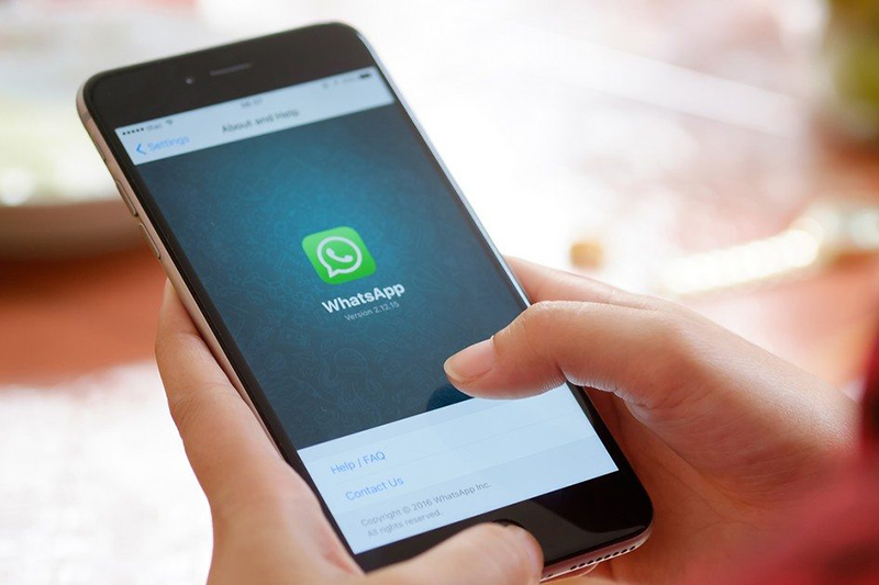 Para Combater Fake News Whatsapp Limita Reenvio De Mensagens A Cinco Contatos Gazeta De 6893